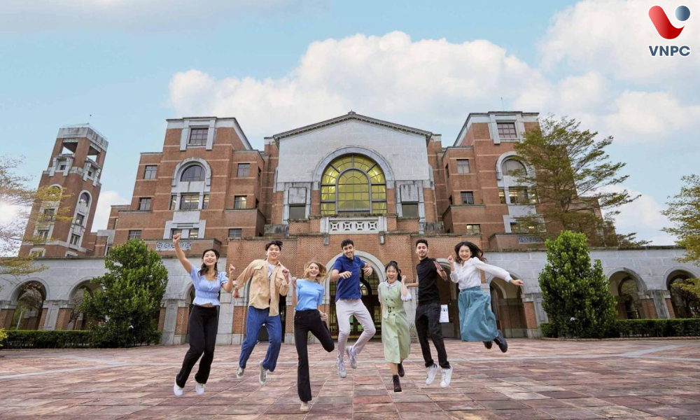 Du học Đài Loan có những hệ gì